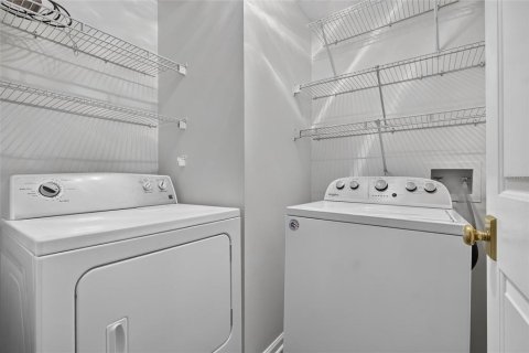 Copropriété à vendre à Celebration, Floride: 3 chambres, 137.12 m2 № 2415547 - photo 25