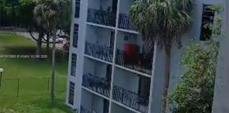 Condo à Miami, Floride, 2 chambres  № 1974036