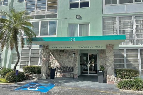Condo in Clearwater, Florida, 1 bedroom № 2166010 - photo 3