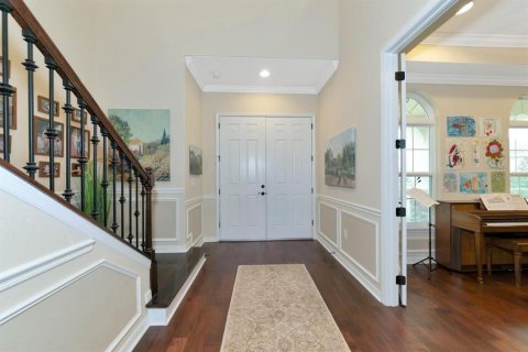 House in Sarasota, Florida 5 bedrooms, 410.63 sq.m. № 1813549 - photo 9