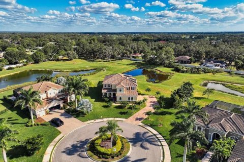 House in Sarasota, Florida 5 bedrooms, 410.63 sq.m. № 1813549 - photo 2
