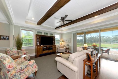 House in Sarasota, Florida 5 bedrooms, 410.63 sq.m. № 1813549 - photo 14