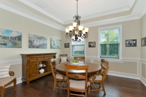 House in Sarasota, Florida 5 bedrooms, 410.63 sq.m. № 1813549 - photo 11