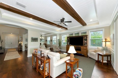 House in Sarasota, Florida 5 bedrooms, 410.63 sq.m. № 1813549 - photo 13