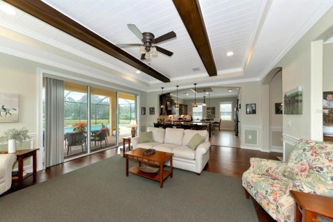 House in Sarasota, Florida 5 bedrooms, 410.63 sq.m. № 1813549 - photo 16