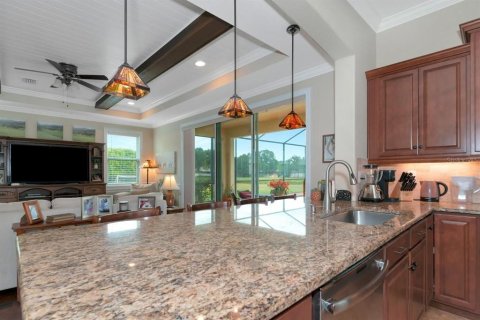 House in Sarasota, Florida 5 bedrooms, 410.63 sq.m. № 1813549 - photo 20