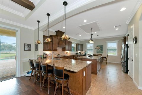 House in Sarasota, Florida 5 bedrooms, 410.63 sq.m. № 1813549 - photo 17