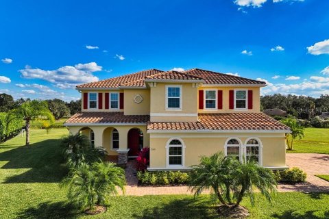House in Sarasota, Florida 5 bedrooms, 410.63 sq.m. № 1813549 - photo 4