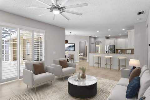 House in Tampa, Florida 4 bedrooms, 211.35 sq.m. № 2093761 - photo 23