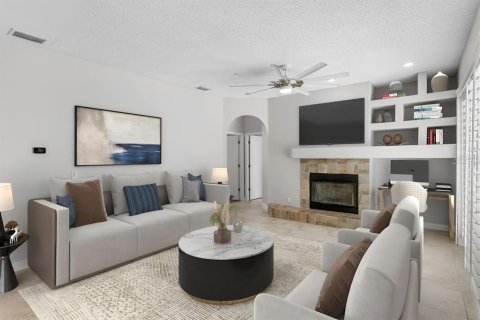 House in Tampa, Florida 4 bedrooms, 211.35 sq.m. № 2093761 - photo 22