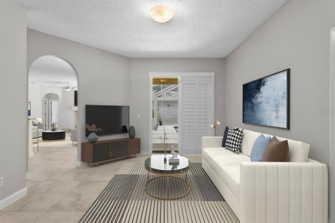 House in Tampa, Florida 4 bedrooms, 211.35 sq.m. № 2093761 - photo 18