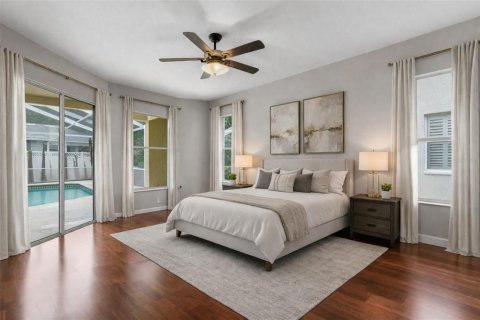 House in Tampa, Florida 4 bedrooms, 211.35 sq.m. № 2093761 - photo 6