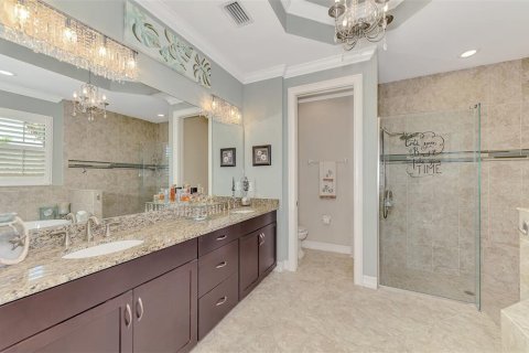 Casa en venta en Nokomis, Florida, 3 dormitorios, 184.32 m2 № 1510234 - foto 29