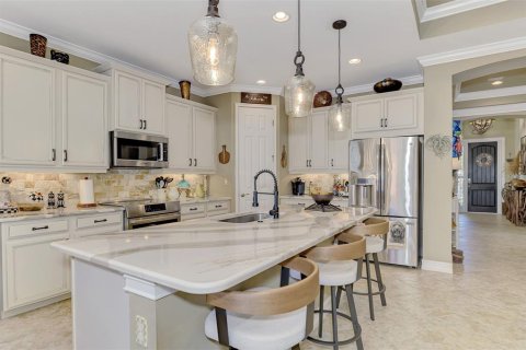 Casa en venta en Nokomis, Florida, 3 dormitorios, 184.32 m2 № 1510234 - foto 19