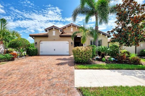 Casa en venta en Nokomis, Florida, 3 dormitorios, 184.32 m2 № 1510234 - foto 1