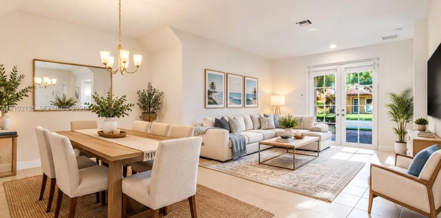 Condo à Pembroke Pines, Floride, 3 chambres  № 2414429
