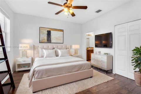 Copropriété à louer à Pembroke Pines, Floride: 3 chambres, 122.17 m2 № 2414429 - photo 4
