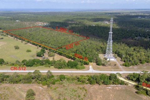 Land in Fellsmere, Florida № 1097486 - photo 1