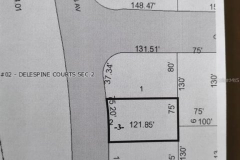 Land in Titusville, Florida № 2201469 - photo 2