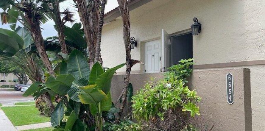 Touwnhouse à Boca Raton, Floride 3 chambres, 117.71 m2 № 2192398