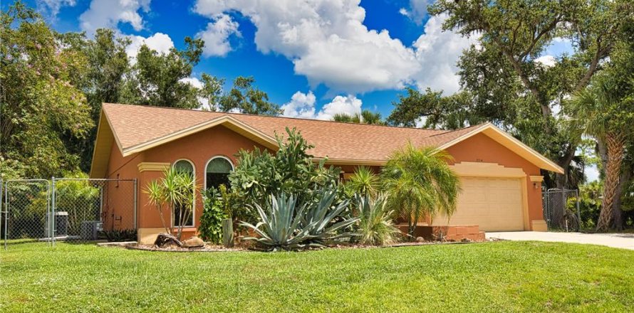 Casa en North Port, Florida 3 dormitorios, 112.97 m2 № 1901231