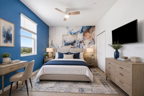 Condominio en venta en Davenport, Florida, 3 dormitorios, 166.11 m2 № 2202333 - foto 4