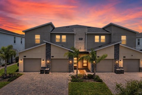 Condo in Davenport, Florida, 3 bedrooms № 2202333