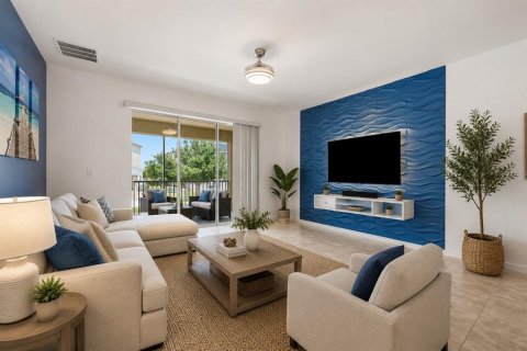 Condominio en venta en Davenport, Florida, 3 dormitorios, 166.11 m2 № 2202333 - foto 2