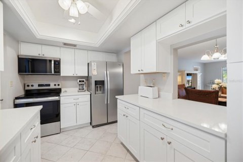 Купить кондоминиум в Нокомис, Флорида 5 комнат, 107.3м2, № 2216689 - фото 6