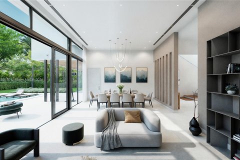 Villa ou maison à vendre à Pinecrest, Floride: 6 chambres № 1983295 - photo 8