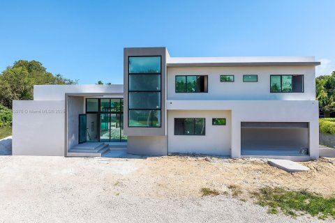 Villa ou maison à vendre à Pinecrest, Floride: 6 chambres № 1983295 - photo 2