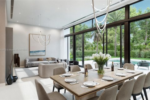 Villa ou maison à vendre à Pinecrest, Floride: 6 chambres № 1983295 - photo 11