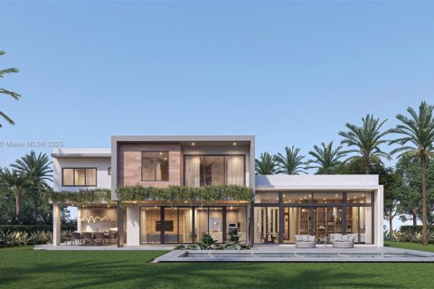 Villa ou maison à vendre à Pinecrest, Floride: 6 chambres № 1983295 - photo 30