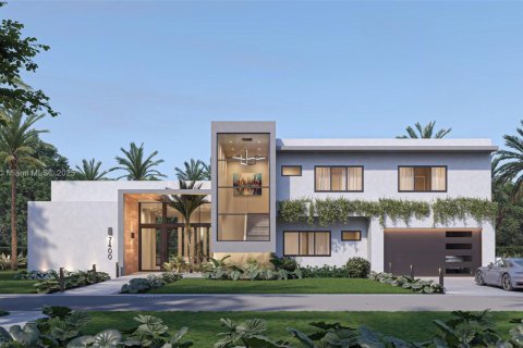 Villa ou maison à Pinecrest, Floride 6 chambres № 1983295