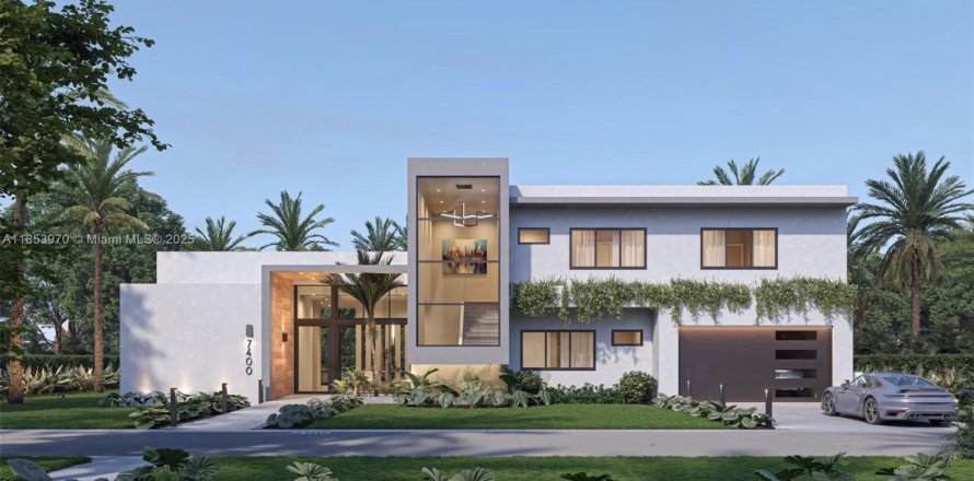 Villa ou maison à Pinecrest, Floride 6 chambres № 1983295