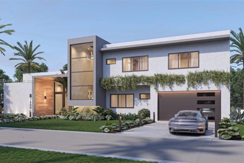 Villa ou maison à vendre à Pinecrest, Floride: 6 chambres № 1983295 - photo 3