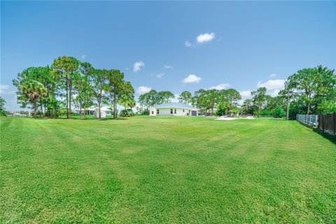 House in Loxahatchee Groves, Florida 4 bedrooms, 187.11 sq.m. № 1777771 - photo 6