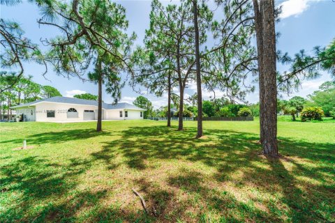 House in Loxahatchee Groves, Florida 4 bedrooms, 187.11 sq.m. № 1777771 - photo 5