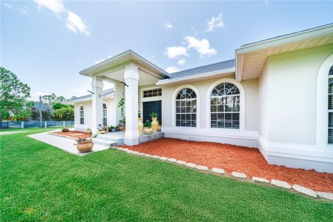 House in Loxahatchee Groves, Florida 4 bedrooms, 187.11 sq.m. № 1777771 - photo 2