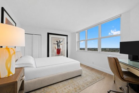 Condo in Pompano Beach, Florida, 2 bedrooms № 2276650 - photo 19