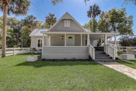 House in Orange City, Florida 4 bedrooms, 183.39 sq.m. № 1642415 - photo 3