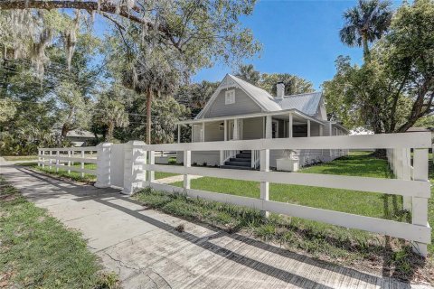 House in Orange City, Florida 4 bedrooms, 183.39 sq.m. № 1642415 - photo 5