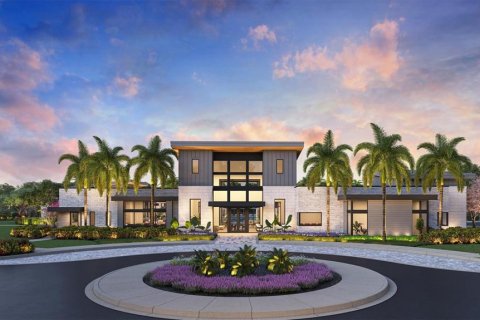 Villa ou maison à vendre à Sarasota, Floride: 5 chambres, 501.95 m2 № 2235712 - photo 1