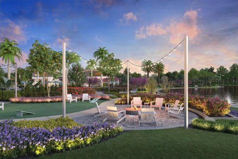 Villa ou maison à vendre à Sarasota, Floride: 5 chambres, 501.95 m2 № 2235712 - photo 7