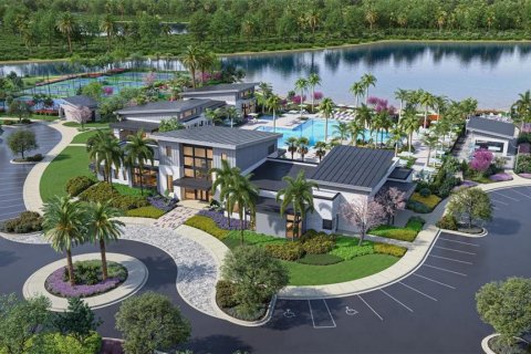 Villa ou maison à vendre à Sarasota, Floride: 5 chambres, 501.95 m2 № 2235712 - photo 2