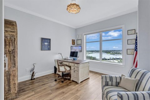 Copropriété à vendre à Palmetto, Floride: 2 chambres, 171.59 m2 № 2401142 - photo 20