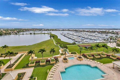 Copropriété à vendre à Palmetto, Floride: 2 chambres, 171.59 m2 № 2401142 - photo 13