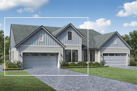 Adosado en venta en Jacksonville, Florida, 3 dormitorios, 168 m2 № 505427 - foto 1