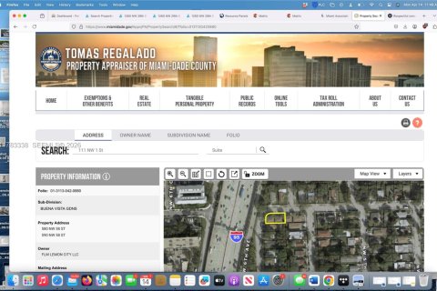 Commercial property in Miami, Florida 194.54 sq.m. № 1641942 - photo 12