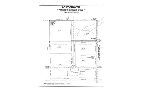 Land in Fort Meade, Florida № 1792667 - photo 2